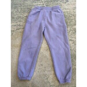 Barstool Sports Sz Small NY Call Her Daddy Single Father Era Purple Joggers